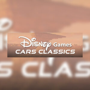 Disney Cars Classics PC Steam CD Key
