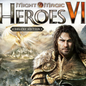 Might & Magic Heroes VII Deluxe Edition PC Ubisoft Connect CD Key