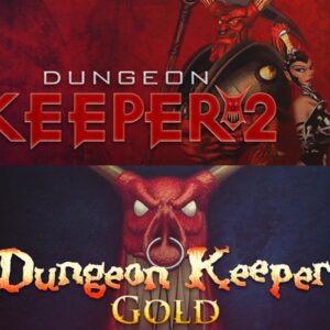Dungeon Keeper Gold + Dungeon Keeper 2 GOG CD Key