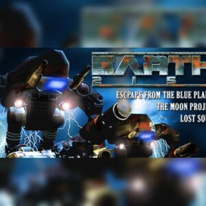 Earth 2150: The Moon Project Steam CD Key