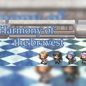 Harmony of the bravest Steam CD Key