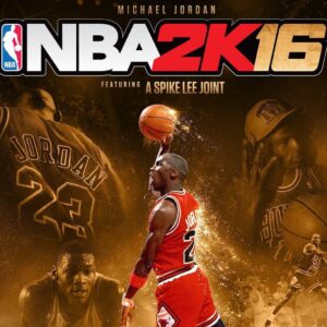 NBA 2K16: Michael Jordan Edition Steam Gift
