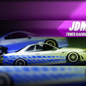 JDM Tuner Racing PC Steam CD Key