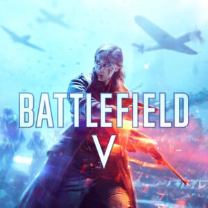 Battlefield V EN/FR/ES/PT Languages Only EA App CD Key