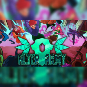 Alter Army Steam CD Key