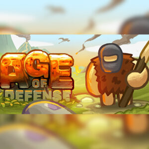 Age of Defense Steam CD Key