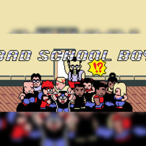 Bad School Boy Steam CD Key