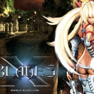 X-Blades - Digital Deluxe Content DLC PC Steam CD Key