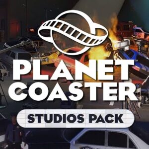 Planet Coaster - Studios Pack DLC PC Steam CD Key