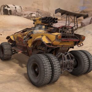 Crossout - Corrida Pack Steam Altergift