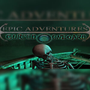 Epic Adventures: Cursed Onboard Steam CD Key