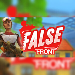 False Front PC Steam CD Key