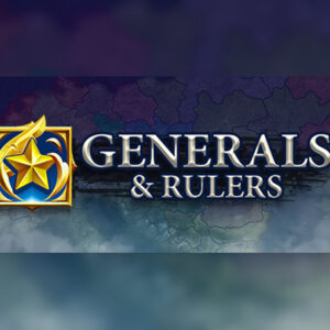 Generals & Rulers PC Steam CD Key