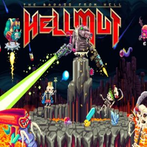 Hellmut: The Badass from Hell Steam CD Key
