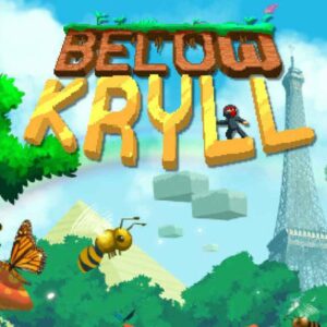 Below Kryll + Original Soundtrack Steam CD Key