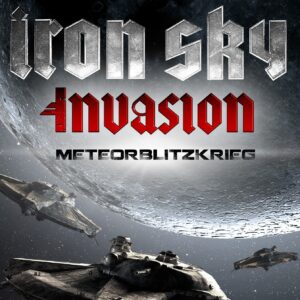Iron Sky Invasion: Meteorblitzkrieg PC Steam CD Key
