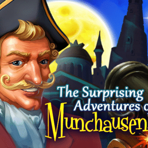 The Surprising Adventures of Munchausen Steam CD Key