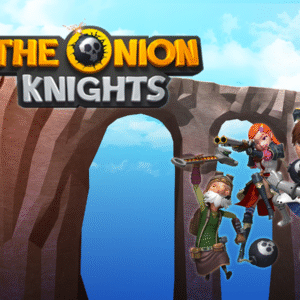 The Onion Knights Definitive Edition Steam CD Key