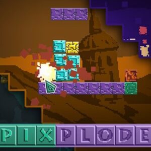 Pixplode Steam CD Key