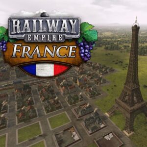 Railway Empire - France DLC Steam CD Key