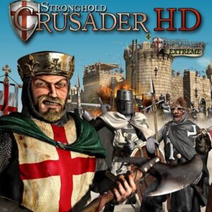 Stronghold Crusader HD Steam Altergift