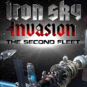 Iron Sky Invasion: The Second Fleet DLC PC Steam CD Key