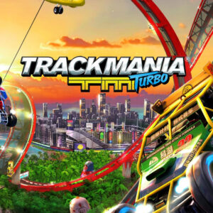 Trackmania Turbo EN Language Only PC Ubisoft Connect CD Key