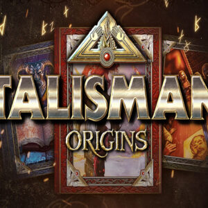 Talisman: Origins Steam CD Key