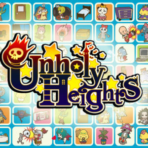 Unholy Heights Steam CD Key