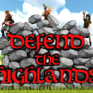 Defend The Highlands PC Steam CD Key