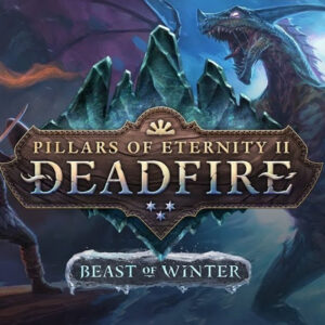 Pillars of Eternity II: Deadfire - Beast of Winter DLC Steam CD Key