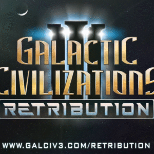 Galactic Civilizations III - Retribution Expansion Steam CD Key