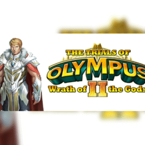 The Trials of Olympus II: Wrath of the Gods Steam CD Key