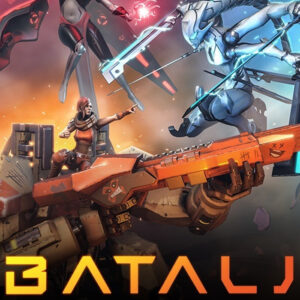 BATALJ PC Steam CD Key