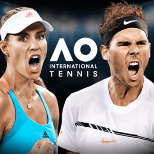 AO International Tennis Steam Altergift