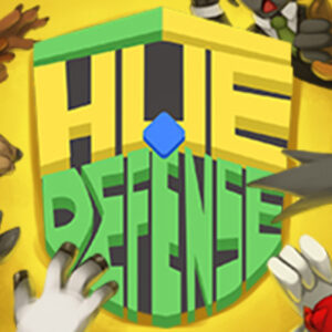 Hue Defense Steam CD Key