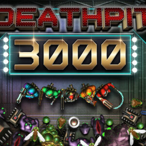 DEATHPIT 3000 PC Steam CD Key