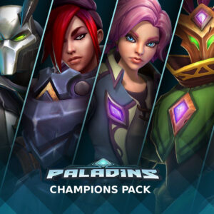 Paladins - Champions Pack DLC Digital Download CD Key