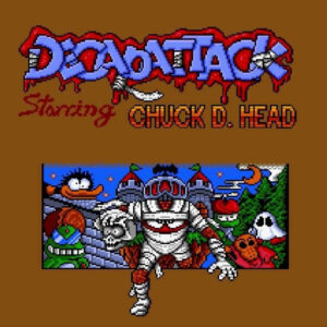 Decap Attack Steam CD Key