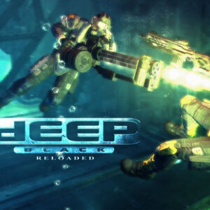 Deep Black: Reloaded Steam CD Key