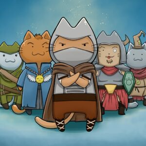 The Chronicles of Nyanya Steam CD Key