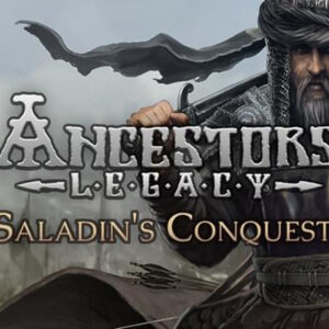 Ancestors Legacy - Saladin's Conquest DLC Steam CD Key