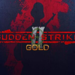 Sudden Strike 2 Gold Steam CD Key