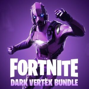 Fortnite Dark Vertex Skin + 500 V-Bucks XBOX One CD Key