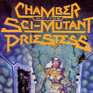 Chamber of the Sci-Mutant Priestess PC Steam CD Key