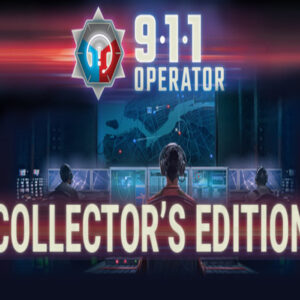911 Operator: Collector's Edition (2017) Steam CD Key