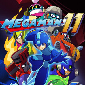 Mega Man 11 Steam CD Key