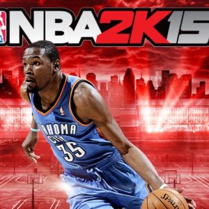 NBA 2K15 PC Steam Gift