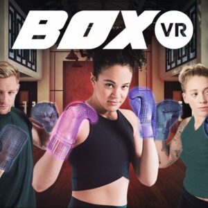 BOXVR Steam Altergift