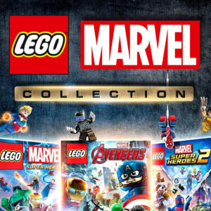 LEGO Marvel Collection Steam CD Key